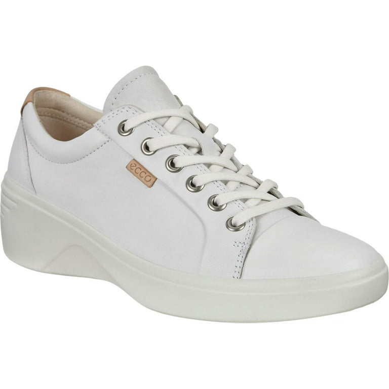 Ecco women's soft sales 7 cap toe