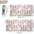 thumbnail image 4 of Dreamtimes Panda Flying in The Sky Beach Towel Quick Dry Absorbent Bath Towels Sandproof Lightweight Towel for Gym Yoga Sports Swimming- 30x60in, 4 of 7