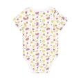 thumbnail image 2 of Rocae Tropical Fruit for Baby Climbing Clothes Soft Baby Romper for Active Infants Comfortable and Breathable Crawling Jumpsuit Unisex Baby Outfit 12 Months, 2 of 8