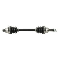 All Balls Rear Left 6ball CV Axle for Polaris Sportsman 400 HO 4x4 2009 2010