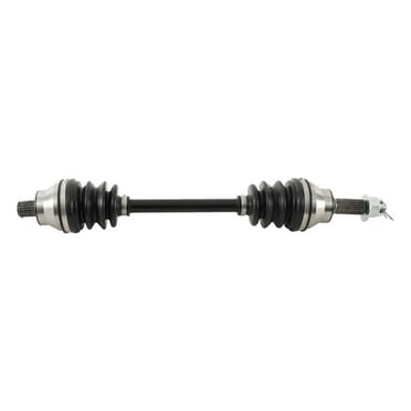 All Balls Rear Left 6ball CV Axle for Polaris Sportsman 400 HO 4x4 2009 2010