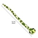 thumbnail image 3 of Xihbxyly Serpiente de Peluche de Imitación, Pelo Largo con Estampado Floral, Cuerpo Suave y Deformable, Divertido Juguete Antiestrés, Divertido y Parodia, Regalo de Año Nuevo, Decoración Única, Tamañ, 3 of 5