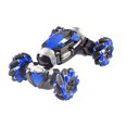 thumbnail image 2 of Fridja RC Car 4WD Radio Control Stunt Car Gesture Induction Twisting Off-Road Vehicle Drift RC Toys, 2 of 2