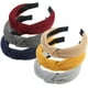 thumbnail image 1 of Diadema para mujer, 6 piezas, diadema deportiva anudada para uso diario, para mujeres y niñas JM  JM, 1 of 5