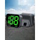 thumbnail image 3 of Nuevo Pantalla Frontal Coche HUD Proyector Velocidad GPS KMH/MPH Conmutación, 3 of 9