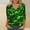 Camouflage, variant on Hot Sale!! St.Patrick's Day Shirts for Women 3/4 Sleeve Summer Shirts Spring Clothes 2025 Trendy Womens Shirts Fashion Casual 3/4 Sleeves Tee Shirt Blouses V Neck Tops Cute 4 Graphic T Shirts