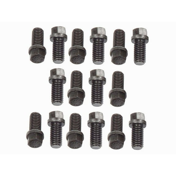 Mr. Gasket Co. 919G MRG919G HEADER BOLTS