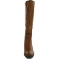 thumbnail image 5 of Naturalizer Women's Kalina Knee High Boots Cider Spice Wide Calf 7.5M, 5 of 5