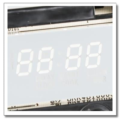 WB27T10833 GE Control Oven Erc3B Genuine OEM WB27T10833 