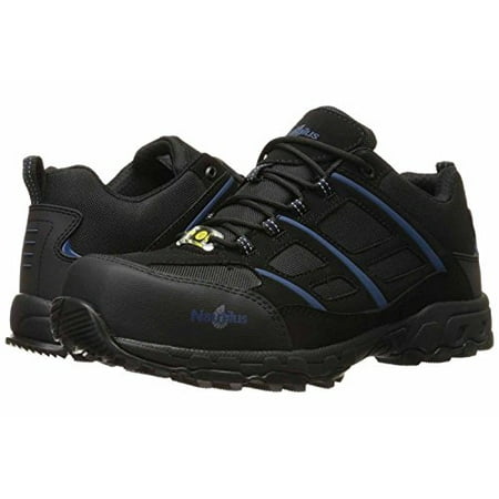 Nautilus 1737 Nano Carbon Fiber Safety Toe Lightweight ESD Safety Shoe Nautilus 1737 Nano Carbon Fiber Safety Toe Lightweight ESD Safety Shoe