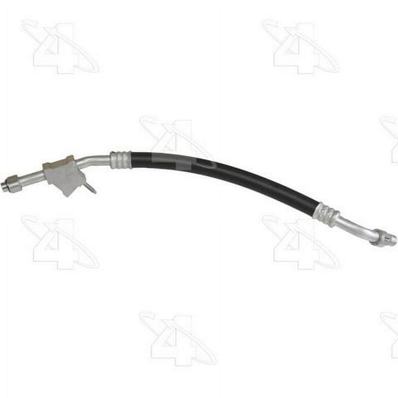 Four Seasons A/C Refrigerant Suction Hose P/N:56415 Fits select: 2000-2006 CHEVROLET TAHOE, 2000-2006 CHEVROLET SUBURBAN