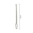 thumbnail image 6 of ZenCart Drawstring Threader Set Metal Threading Clip Elastic Ribbons Cords Threader Sewing Threader for Hoodies Shorts Pants Drawstring Replacement, 6 of 7