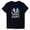 Black, variant on VBTAPA Women Happy Easter T Shirt Bunny Eggs Graphic T-Shirt Funny Letter Printed Tee Shirts Loose Fit Crewneck Short Sleeve Tops Black M