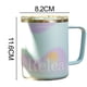 thumbnail image 2 of Taza de café hermética con tapa, taza aislada, taza, 2 of 5