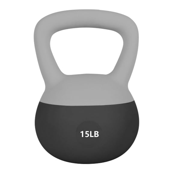 Leikefitness Soft Kettlebells,Sand Filled Weights for Women and Men,Color Coded Anti Slip Soft Kettlebells,Home workout