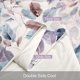 thumbnail image 3 of Cooling Blankets for Hot Sleepers - Cool Like Ice Cream Lightweight Blanket for Summer with Double Side Cold, Cooling Comforter, Quilt, Fabric for Bed (Throw Size 47" x 59" Pink & Beige), 3 of 5