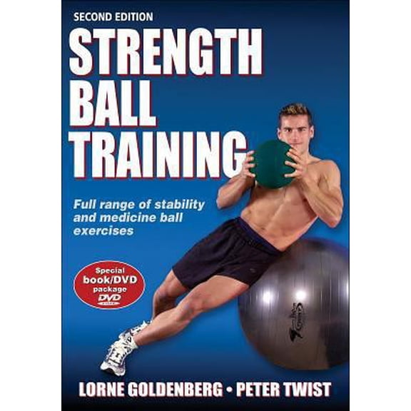 Pre-Owned Strength Ball Training-2nd Edition (Paperback) 0736066977 9780736066976