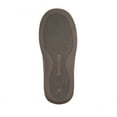 thumbnail image 4 of Hanes Mens ComfortSoft Memory Foam Padded Indoor/Outdoor Clog Slipper, 4 of 6