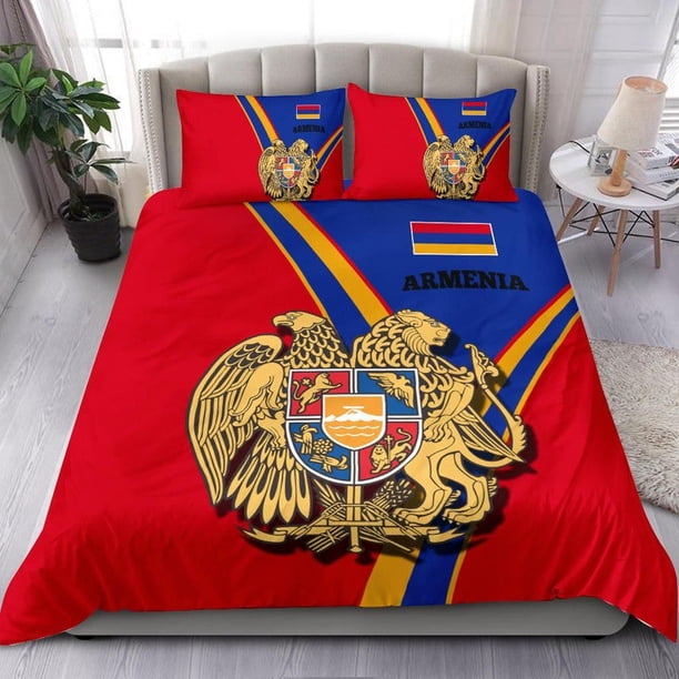 Juego de cama Armenia - Armenian Pride Rlt8
