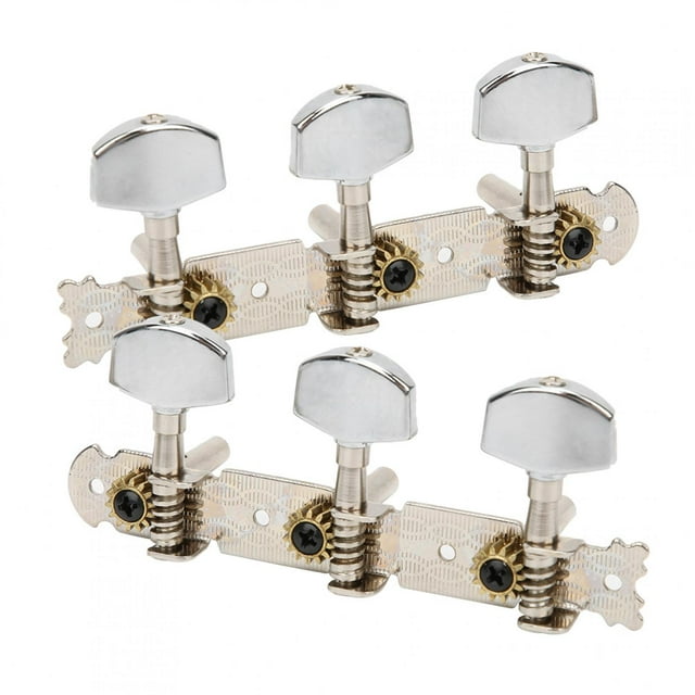 Practicability Guitar Machine Head, Guitar Tuning Key, Vintage And Elegant For Home Electric Guitar