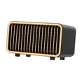 thumbnail image 3 of simhoa Space Heater Efficient Compact Electric Heater for Bedroom Indoor Use Winter, 3 of 8