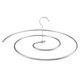 thumbnail image 4 of unbranded Colgador Espiral De Acero Inoxidable Para Edredones Con Ventilado Para Ropa, 4 of 8