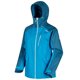 thumbnail image 2 of Regatta - Chaqueta Impermeable Holtridge para Mujer (Azul Arrecife, Azul Marruecos), 2 of 4