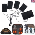thumbnail image 1 of USB Electric Heating Pads Wear‑Resistant Electric Warming Heated Pad Lightweight, 1 of 5
