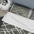 thumbnail image 4 of Designart 'Minimalist Graphics V' Geometric Duvet Cover Set, 4 of 4