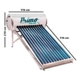 thumbnail image 2 of Calentador Solar Primo 180L, 2 of 4