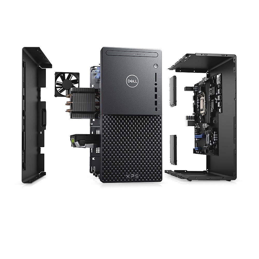 Dell XPS 8940 NVIDIA GeForce GTX 1660 Ti 6GB Gaming Desktop