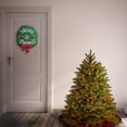 thumbnail image 3 of National Tree Company 4.5 ft. Jersey Fraser Fir Tree with Multicolor Lights, 3 of 3