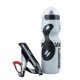 thumbnail image 4 of 650ml Mountain Sport Bike Ciclismo Botella de agua al aire libre + Soporte (Gris), 4 of 6