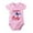 Pink, variant on Baby Infant Romper Girl and Boy Summer Jumpsuit 4Th Of July Striped Print Crawling Clothes(Grey,18M)