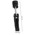 thumbnail image 2 of Phenofice 2Pcs Replacement Plastic Tile Cutter Screw Attachment Black for Precise Manual Tile Cutter Fastening, 2 of 8