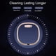 thumbnail image 4 of Smart Robot Vacuum Cleaner,3 In 1 Sweepable Mopping Rechargeable,for Pet Hair Dust-purple-, 4 of 4