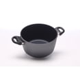 thumbnail image 2 of Swiss Diamond 5.5 qt (9.5") Nonstick Induction Soup Pot w/Lid | HD Classic, 2 of 6