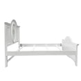 thumbnail image 2 of ACME Flora Twin Bed , White Finish, 2 of 4