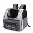 thumbnail image 3 of Birdeem Outdoor Portable Pet Backpack Breathable Large Capacity Pet Backpack, 3 of 10