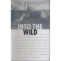 Into the Wild - Hardcover: 9780679428503