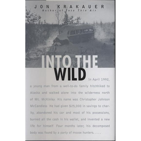 Into the Wild - Hardcover: 9780679428503