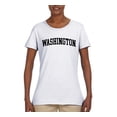 thumbnail image 2 of Wild Bobby State of Washington College Style Women Graphic Tee, 2 of 6