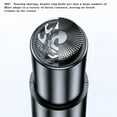 thumbnail image 5 of Godom Trimmers Ear for Men Eyebrow Hair and Nose Facial Hair Battery Operated Women & Trimmers, 5 of 8