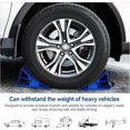 thumbnail image 3 of Generic 2pcs Heavy Duty Rv Wheel Chocks Tire Blocks Non-slip Surface, 3 of 6