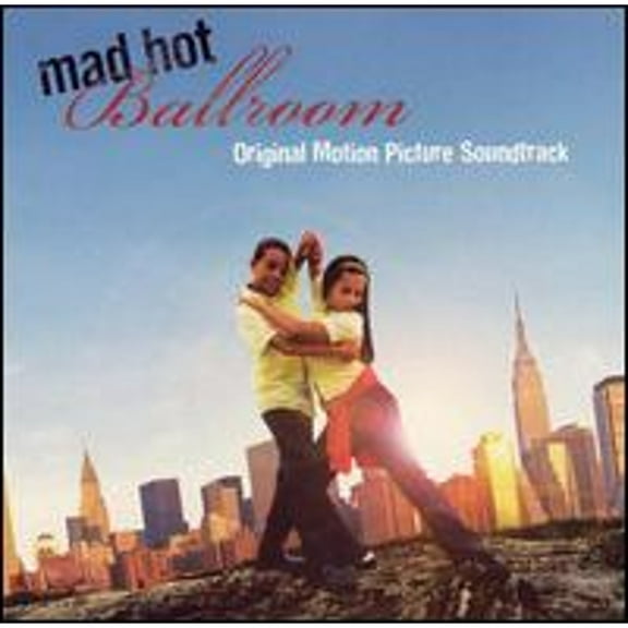 Pre-Owned Mad Hot Ballroom (CD 0014431082023) by Original Soundtrack