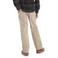 thumbnail image 2 of Wrangler Boys' 4-16 & Husky Straight Fit Jeans, Sizes 4-16 & Husky, 2 of 5