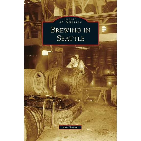 Brewing in Seattle (Hardcover)