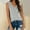Grey, variant on TODOZO Tank Top for Women 2025 Womens Summer Tops Summer Tops for Women Womens Tank Tops Women's Sleeveless T Shirt Print Vest 2025 Loose Casual V Neck Shirt Flowing Sleeveless Summer Top Beige L