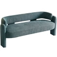 thumbnail image 3 of 75.59" Wide Boucle Upholstery Modern Sofa for Living Room, 700 lbs Weight Capacity, 3 of 9