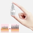 thumbnail image 4 of Scalp Oil Applicator Hair Oil Applicator Hair Serum Applicator Scalp Applicator Bottle Root Comb Scalp Massager Non Spill Precision Hair Care Tool Travel Use Reusable 1PC, 4 of 7